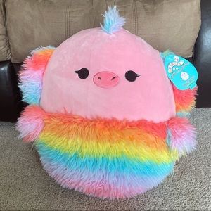 Elda Squishmallow 16”
